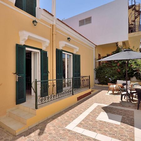 Rhodes CityCasa Di Rodi别墅 外观 照片