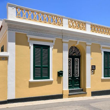 Rhodes CityCasa Di Rodi别墅 外观 照片