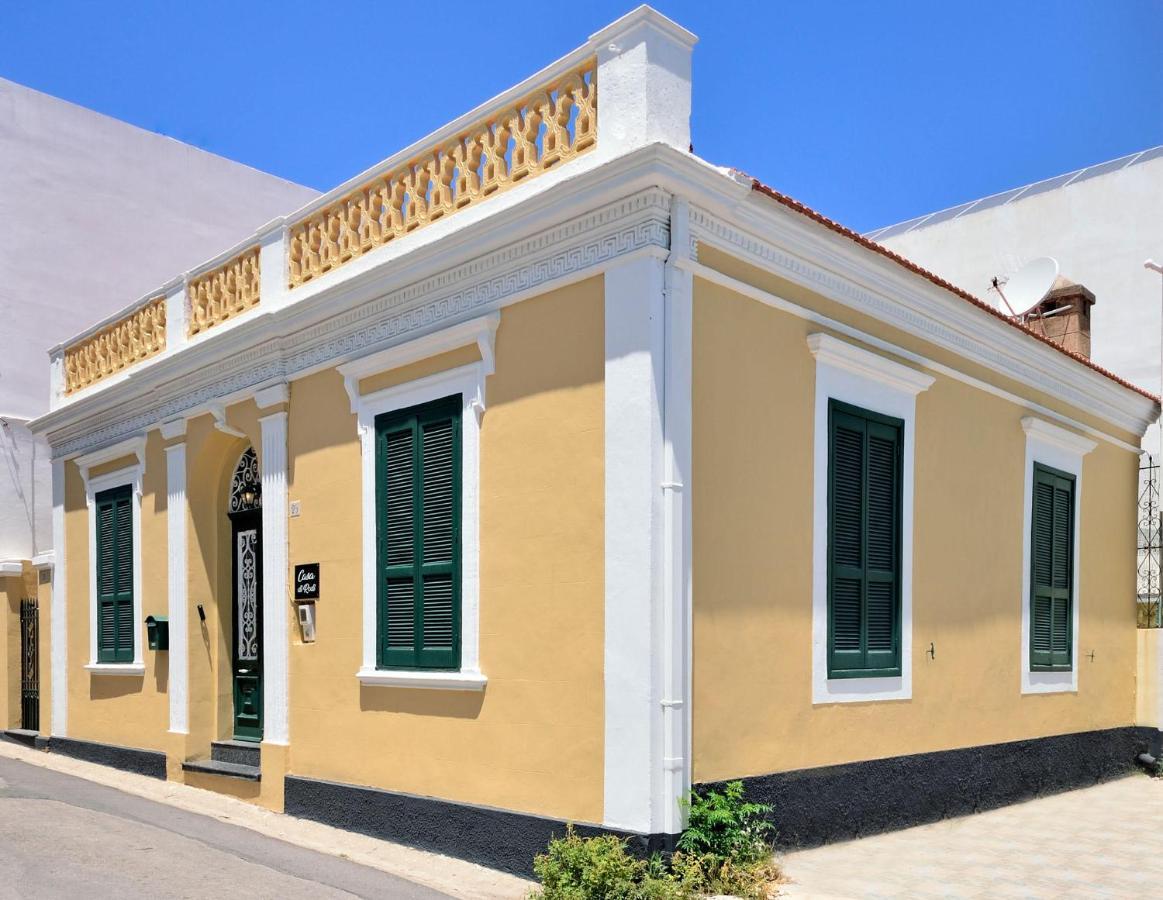 Rhodes CityCasa Di Rodi别墅 外观 照片