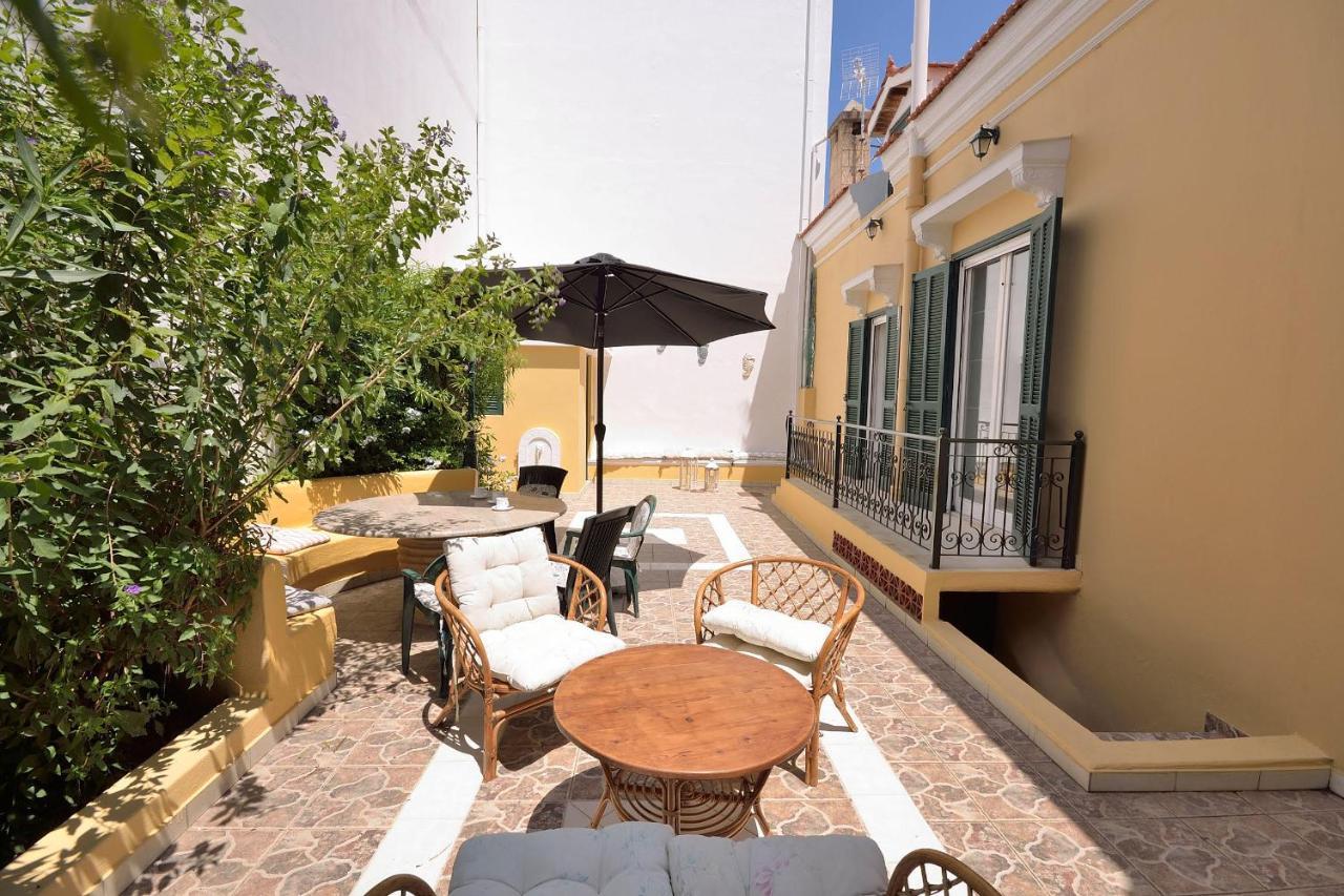 Rhodes CityCasa Di Rodi别墅 外观 照片