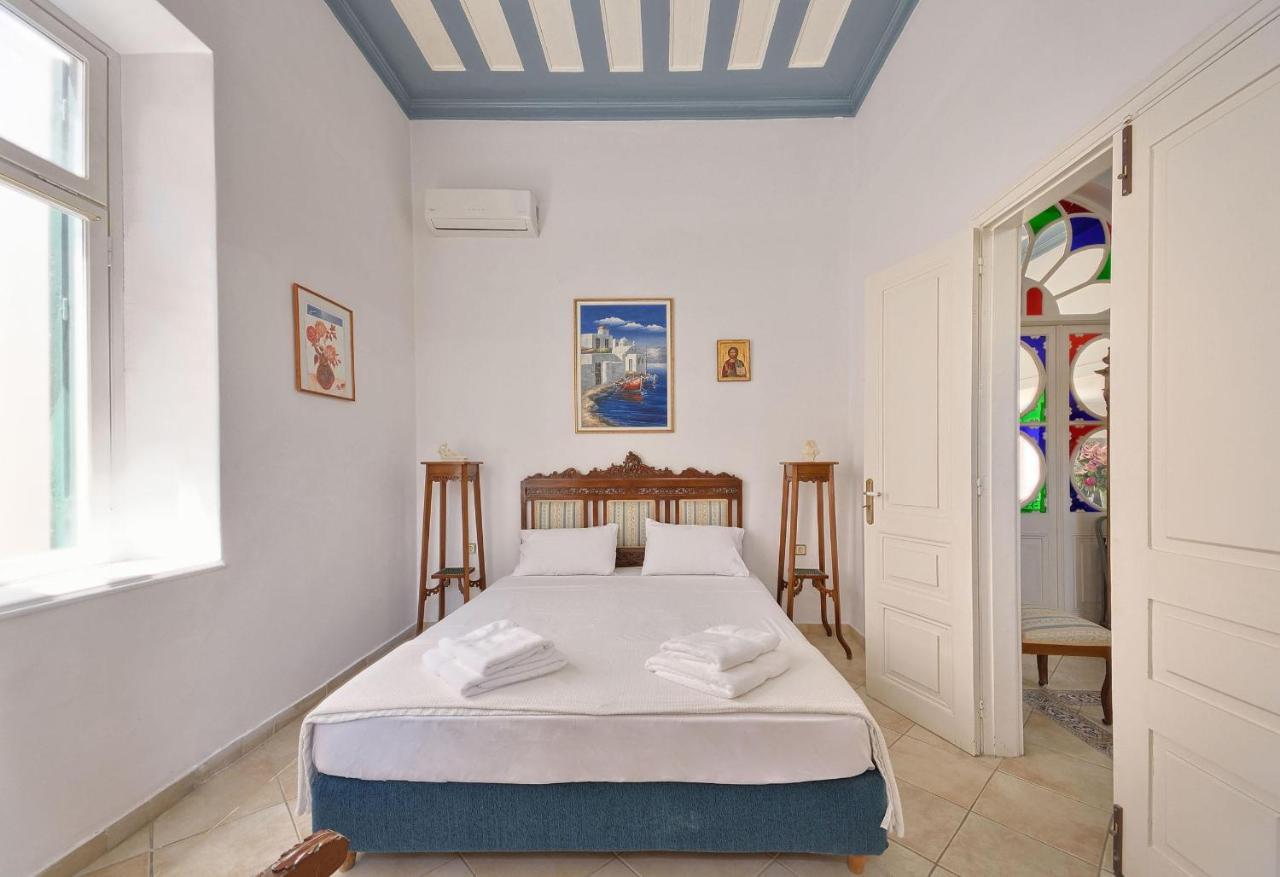 Rhodes CityCasa Di Rodi别墅 外观 照片
