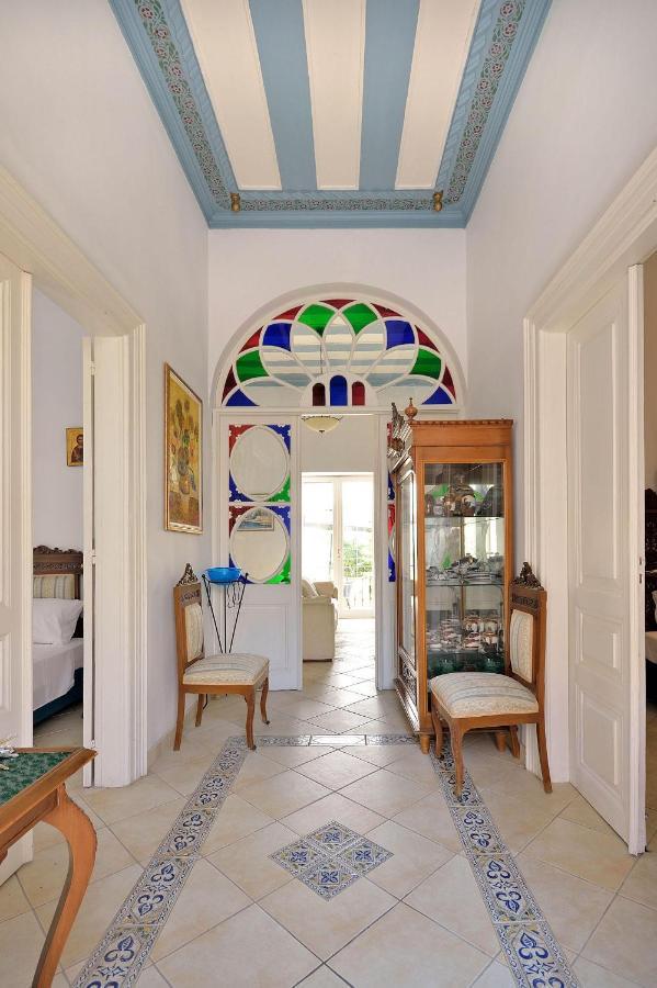 Rhodes CityCasa Di Rodi别墅 外观 照片