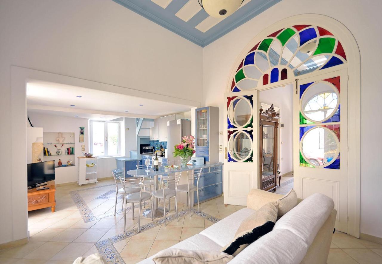 Rhodes CityCasa Di Rodi别墅 外观 照片