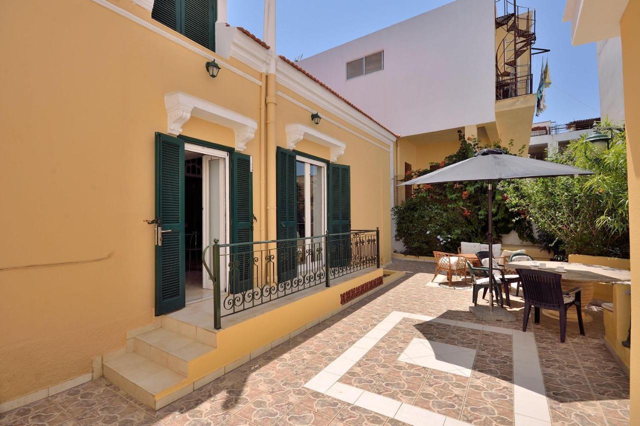 Rhodes CityCasa Di Rodi别墅 外观 照片