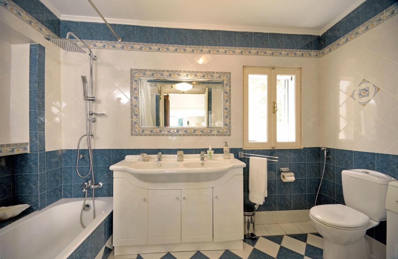 Rhodes CityCasa Di Rodi别墅 外观 照片