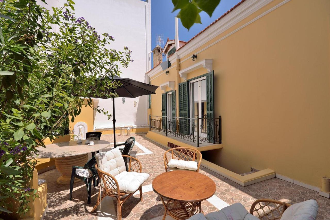 Rhodes CityCasa Di Rodi别墅 外观 照片