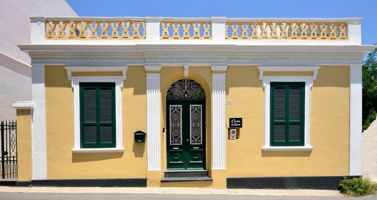 Rhodes CityCasa Di Rodi别墅 外观 照片