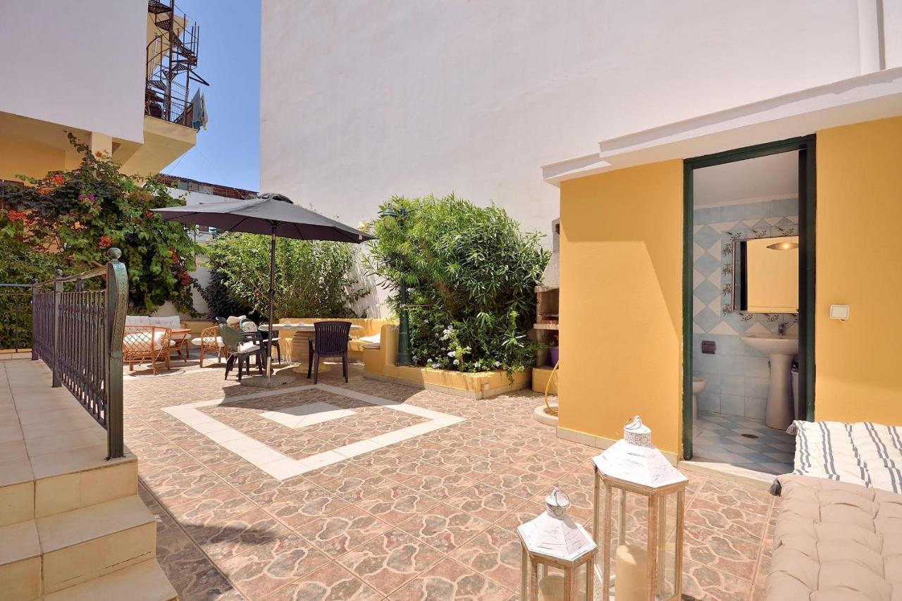 Rhodes CityCasa Di Rodi别墅 外观 照片