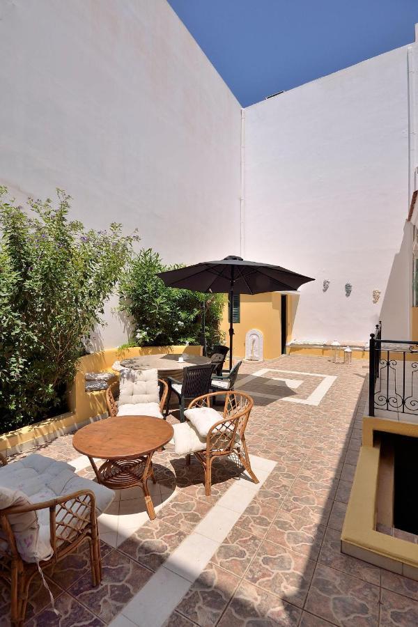 Rhodes CityCasa Di Rodi别墅 外观 照片