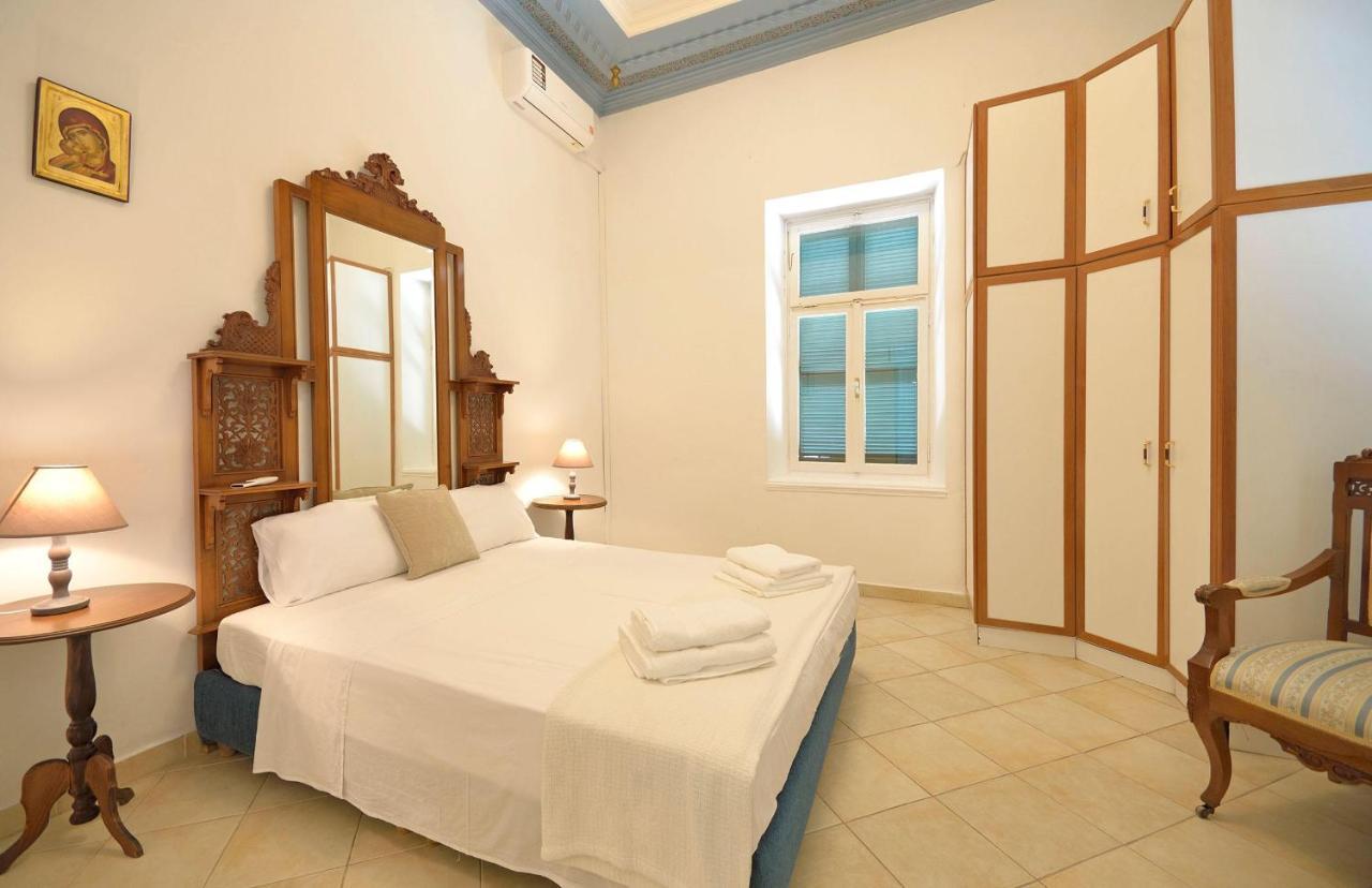 Rhodes CityCasa Di Rodi别墅 外观 照片