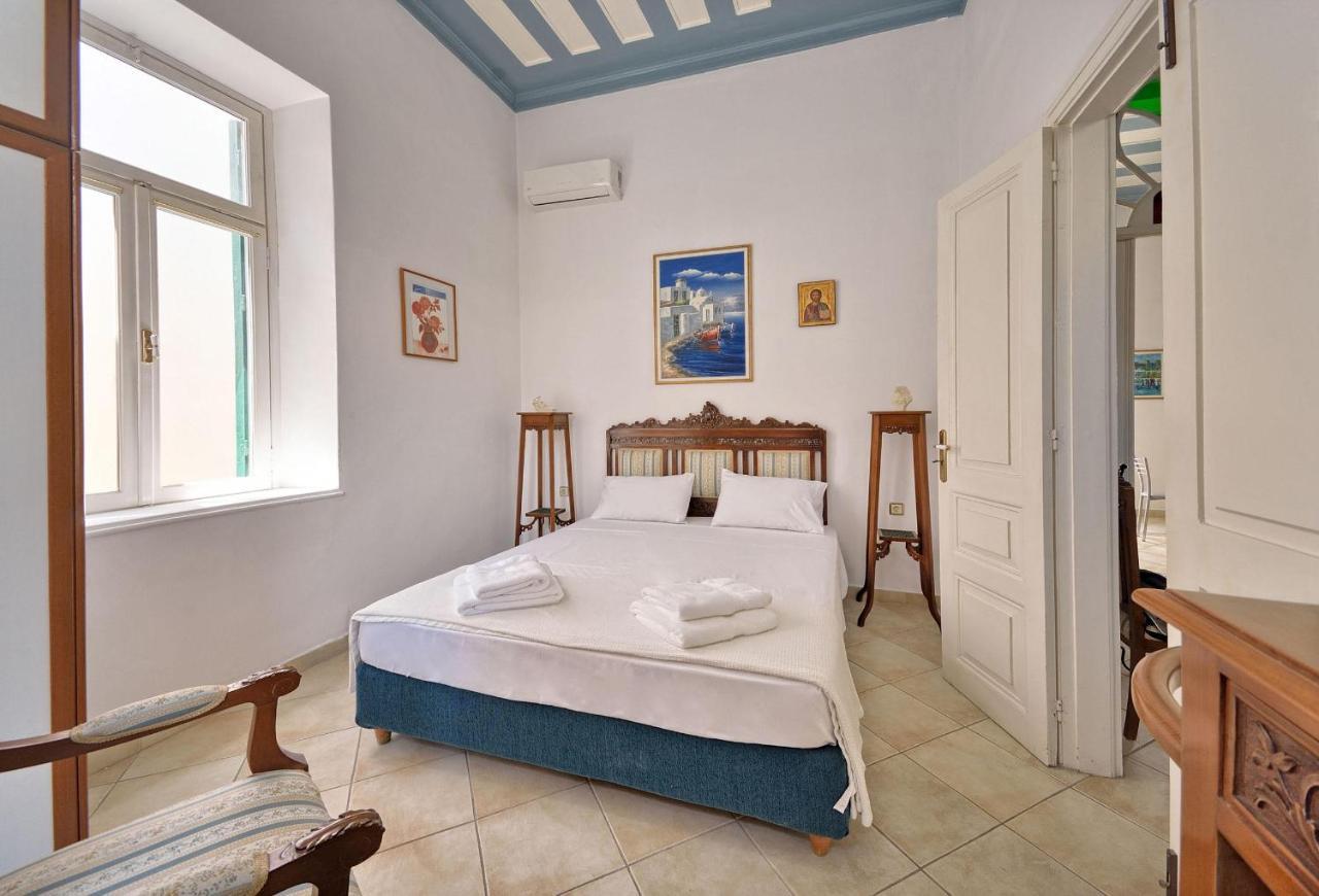 Rhodes CityCasa Di Rodi别墅 外观 照片